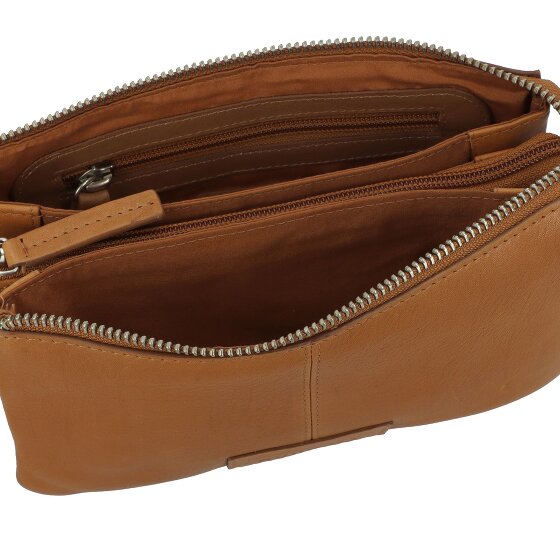 Burkely Soft Skylar Sac à bandoulière Cuir 19 cm