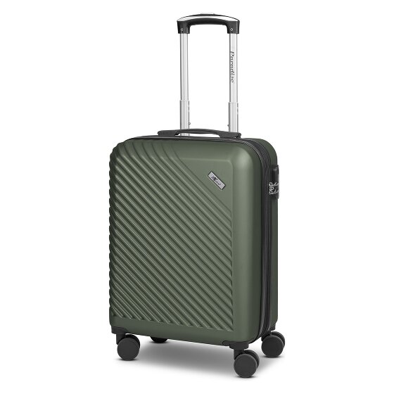 Check.In Paradise 2.0 4 roues Valise cabine S 55 cm avec soufflet d'extension