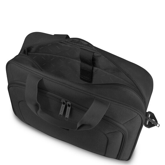 Redolz Essentials 12 Porte-documents pour avion 40 cm Compartiment pour ordinateur portable emboîtable