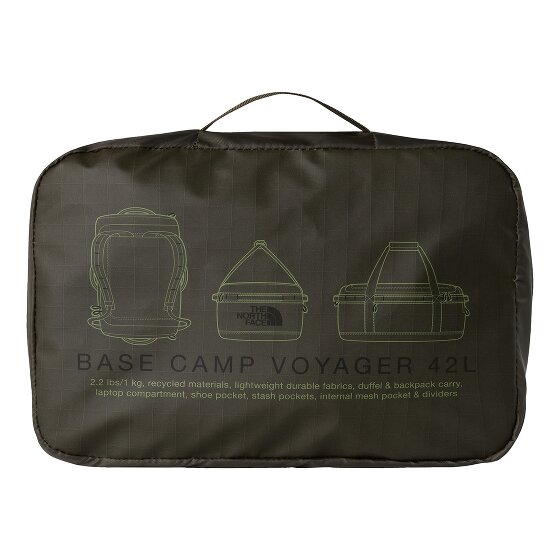 The North Face Base Camp 42 Sac de voyage 58 cm