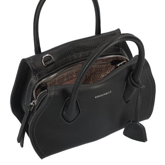 Coccinelle Lord Sac à bandoulière Cuir 26 cm