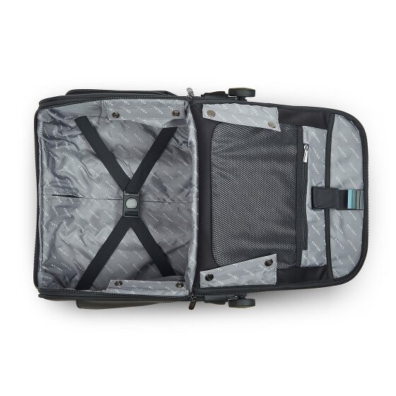 Delsey Paris DLC Pro 4 roues Trolley pilote 37 cm Compartiment ordinateur