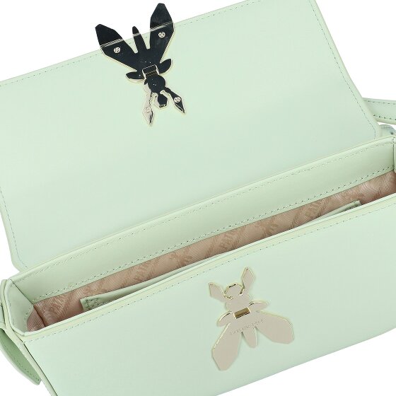 Patrizia Pepe Essential Fly Sac à bandoulière Cuir 22 cm