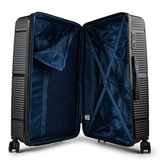 Benzi 5899 4 roues Valise cabine L 75 cm