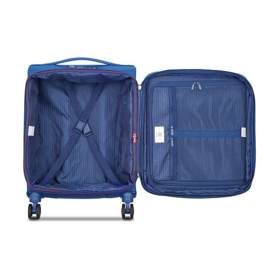 Delsey Paris Montmartre Air 2.0 4 roues trolley cabine 55 cm
