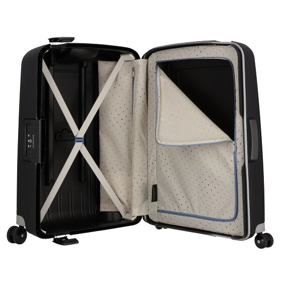 Samsonite S'Cure Spinner trolley 4 roues 69 cm