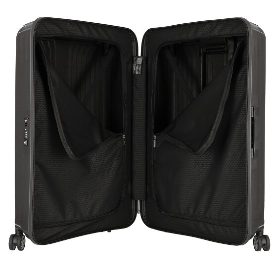 Samsonite Lite-Box 4 roues Valise cabine 75 cm