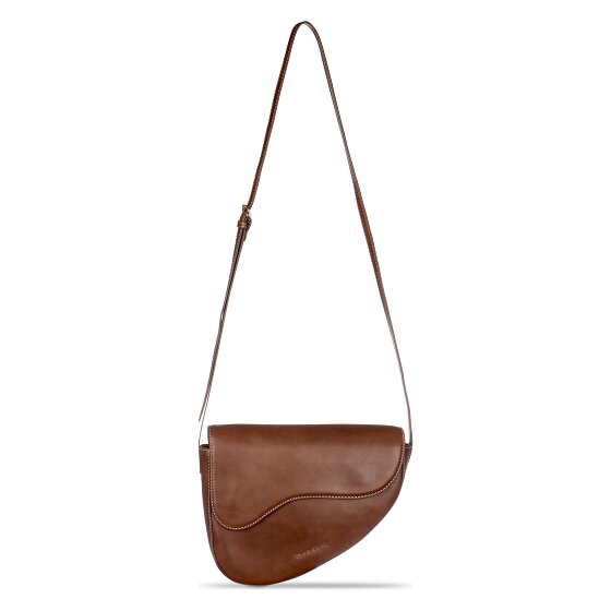 bugatti Sadie Sac à bandoulière Cuir véritable 28 cm