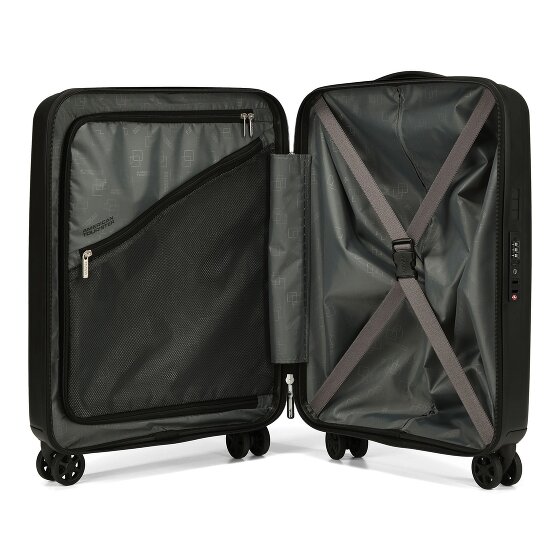 American Tourister Rejoy 4 roulettes Trolley de cabine 55 cm