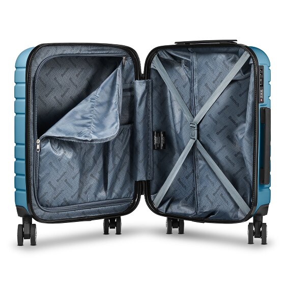 Bench Seattle 4 roues Valise cabine S 55 cm