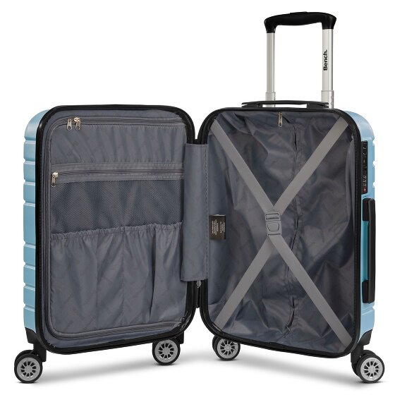 Bench Seattle 4 roulettes Trolley de cabine S 55 cm