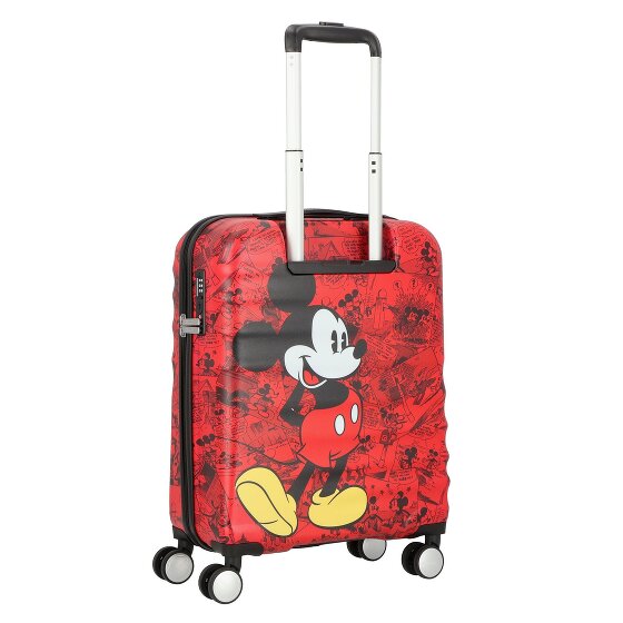 American Tourister Wavebreaker Disney 4 roulettes Trolley de cabine 55 cm