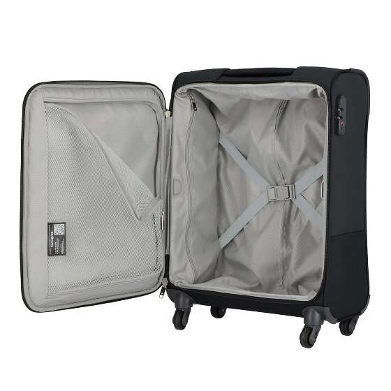 Samsonite Base Boost Spinner 4 roues trolley cabine 55 cm