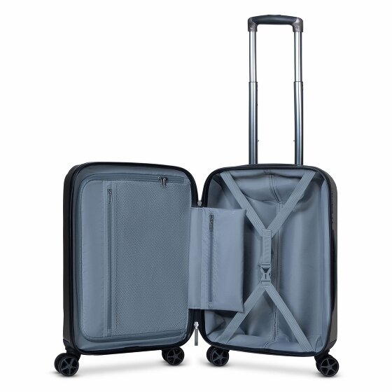 bugatti Valencia 4 roulettes Trolley de cabine S 55 cm