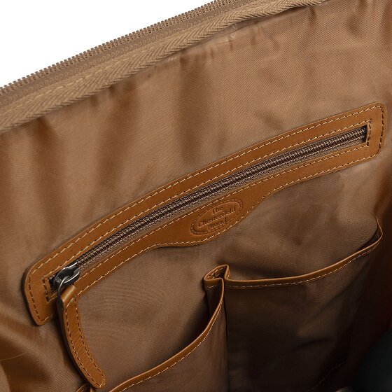The Chesterfield Brand Quincy Daypack Cuir véritable 43 cm