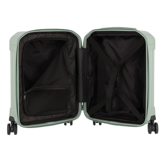 Piquadro PQ-Light 4 roulettes Trolley de cabine 45 cm