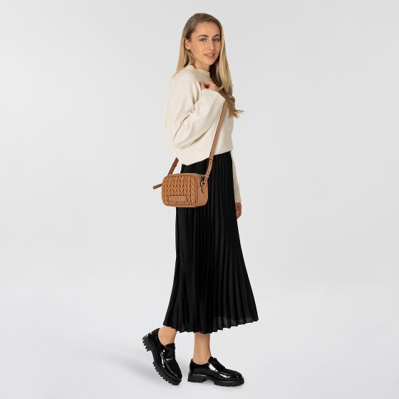 Karl Lagerfeld Weave Sac à bandoulière 22 cm