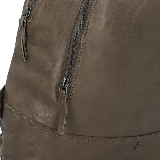 Harbour 2nd Anchor Love Meghan City sac à dos en cuir 30 cm