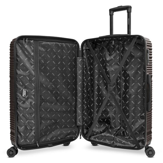 Redolz Essentials 16 LARGE 4 roulettes Trolley 77 cm