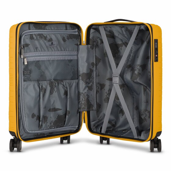 Franky Dallas 3.0 4 roulettes Trolley S 55 cm