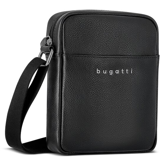 bugatti Valencia Mini sac à bandoulière Cuir véritable 17.5 cm