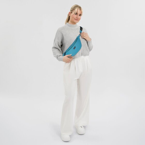 Braun Büffel Capri Sac banane Protection RFID Cuir 35 cm