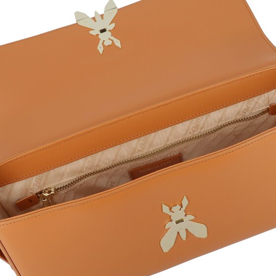 Patrizia Pepe Essential Fly Sac à bandoulière Cuir 31 cm