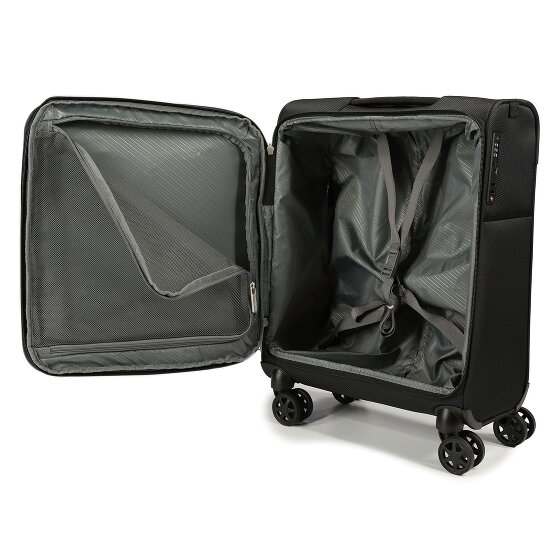 Samsonite Base Breeze 4 roulettes Trolley de cabine 55 cm