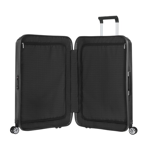Samsonite Lite-Box 4 roues Valise cabine 81 cm