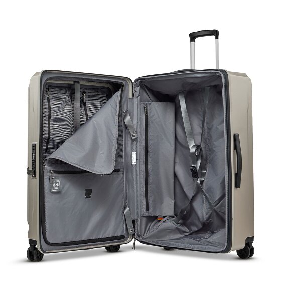 Stratic Phoenix 4 roues Valise cabine L 75.5 cm avec soufflet d'extension