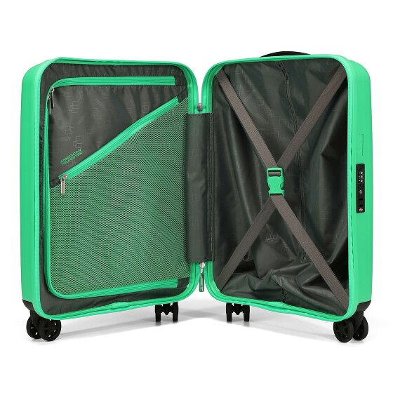 American Tourister Rejoy 4 roulettes Trolley de cabine 55 cm