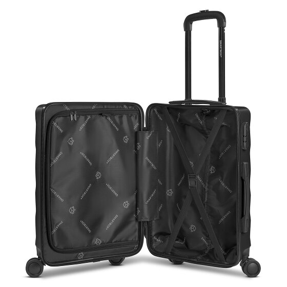 Smartbox Edition 03 4 roulettes Trolley de cabine 55 cm
