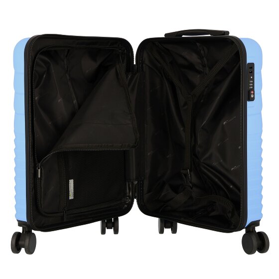 Cocoono Larnaka 4 roulettes Trolley de cabine 55 cm