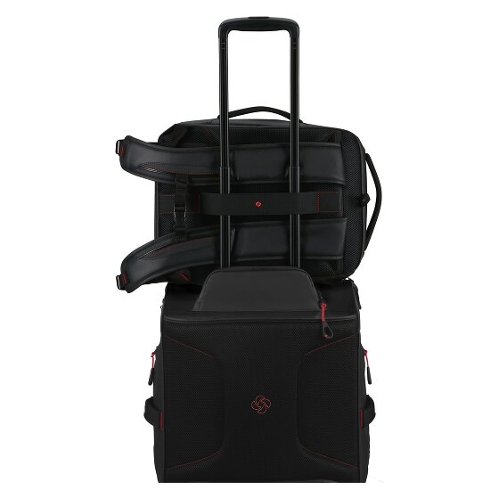 Samsonite Sac à dos de voyage Paradiver light 40 cm, compartiment pour ordinateur portable