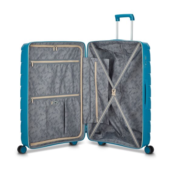 Roncato Skyline 2.0 Neon 4 roues Valise cabine 79 cm