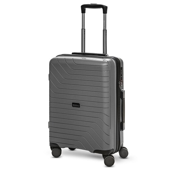 Redolz Essentials 05 CABIN 4 roues Valise cabine 55 cm