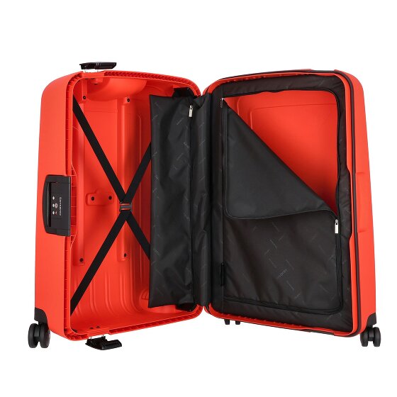 Samsonite S'Cure Spinner trolley 4 roues 69 cm