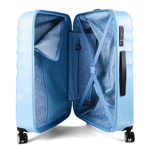 American Tourister Wavebreaker Disney 4 roulettes Trolley 67 cm