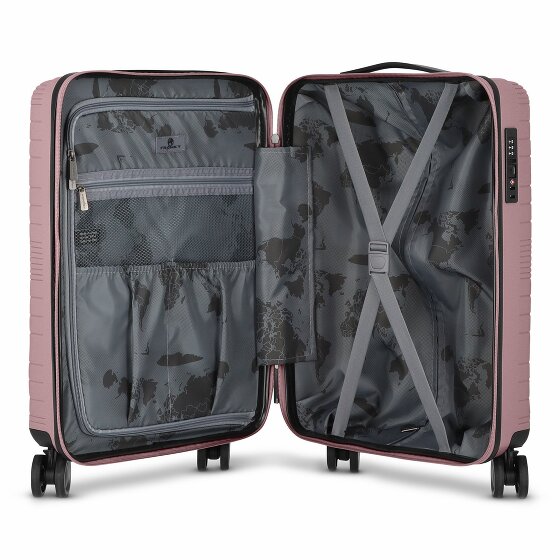 Franky Dallas 3.0 4 roulettes Trolley S 55 cm