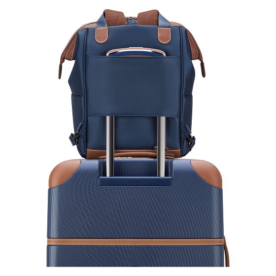 Delsey Paris Chatelet Air 2.0 Daypack Protection RFID 37.5 cm Compartiment ordinateur