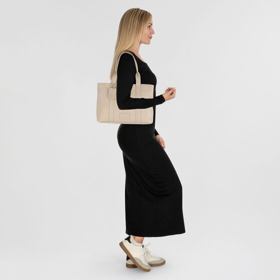 Burkely Soft Skylar Sac à bandoulière Cuir 36 cm Compartiment pour ordinateur portable