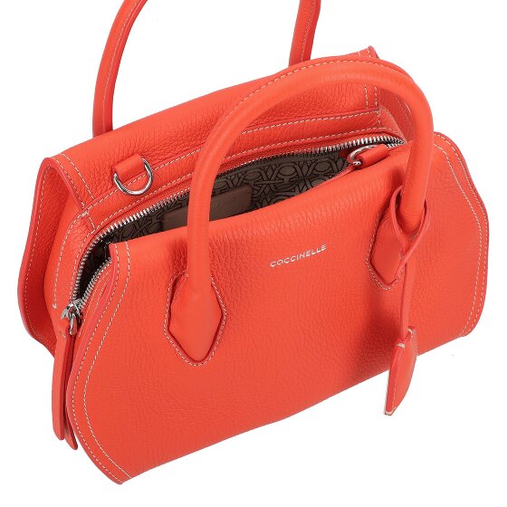 Coccinelle Lord Sac à bandoulière Cuir 26 cm