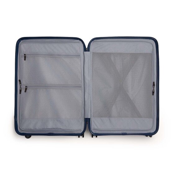The Chesterfield Brand Zuna 4 roues Valise cabine L 75 cm