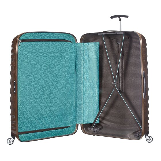 Samsonite Lite-Shock 4 roulettes Trolley 81 cm
