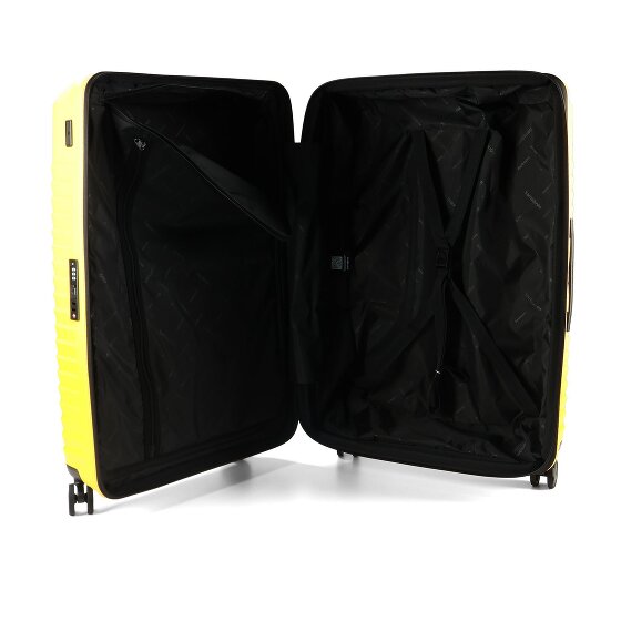 Samsonite Intuo 4 roulettes Trolley L 75 cm avec soufflet d'extension