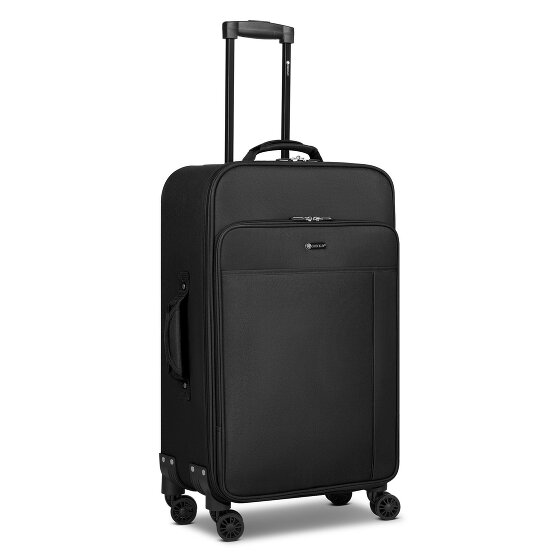 Check.In Sevilla 2.0 4 roulettes Trolley 70 cm