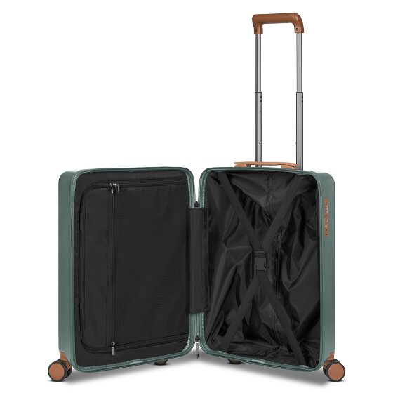 Bric's Ferrara 4 roues Valise cabine S 55 cm