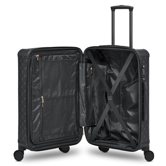 Lazarotti Palermo 4 roues Valise cabine M 66 cm