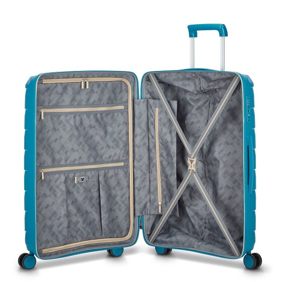 Roncato Skyline 2.0 Neon 4 roues Valise cabine 70 cm