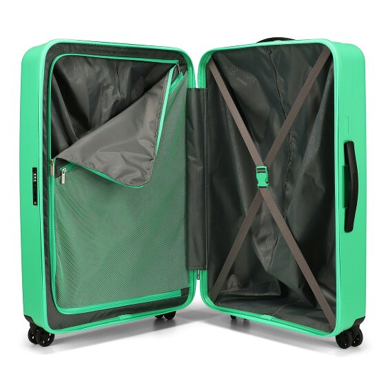 American Tourister Rejoy 4 roulettes Trolley 77 cm